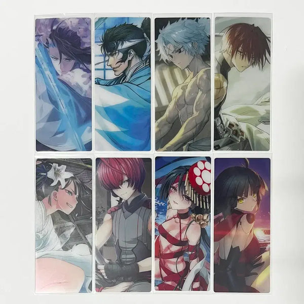 [BUNJANG] Fate/Grand Order Final Ascension Art Card Set / 페이트 페그오 최종재림전 편성풍 카드