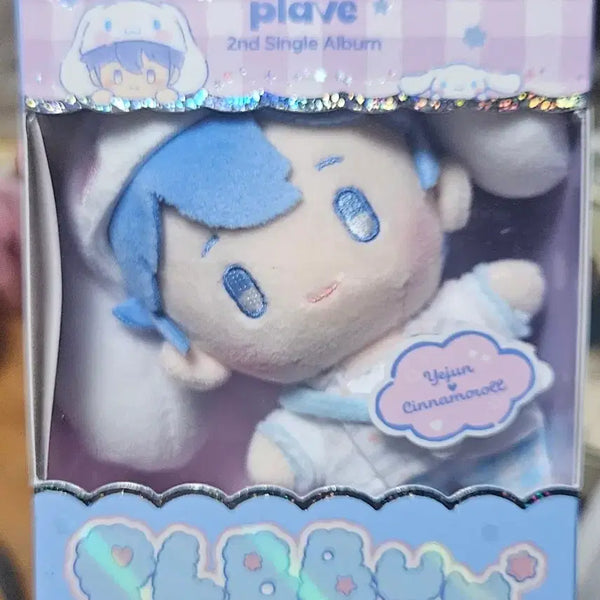 [BUNJANG] PLPP Yejun Doll Album (No Photocard) / 플뿌 예준 인형 앨범 (포카x)