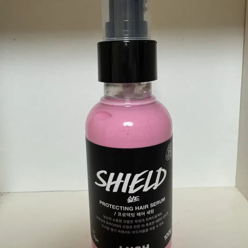 [BUNJANG] LUSH Shield Protecting Hair Serum 100g / 러쉬 쉴드 프로텍팅 헤어 세럼, 100g