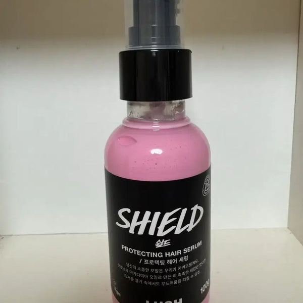 [BUNJANG] LUSH Shield Protecting Hair Serum 100g / 러쉬 쉴드 프로텍팅 헤어 세럼, 100g