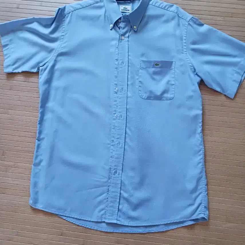 [BUNJANG] Lacoste Shirt / 라코스테  셔츠