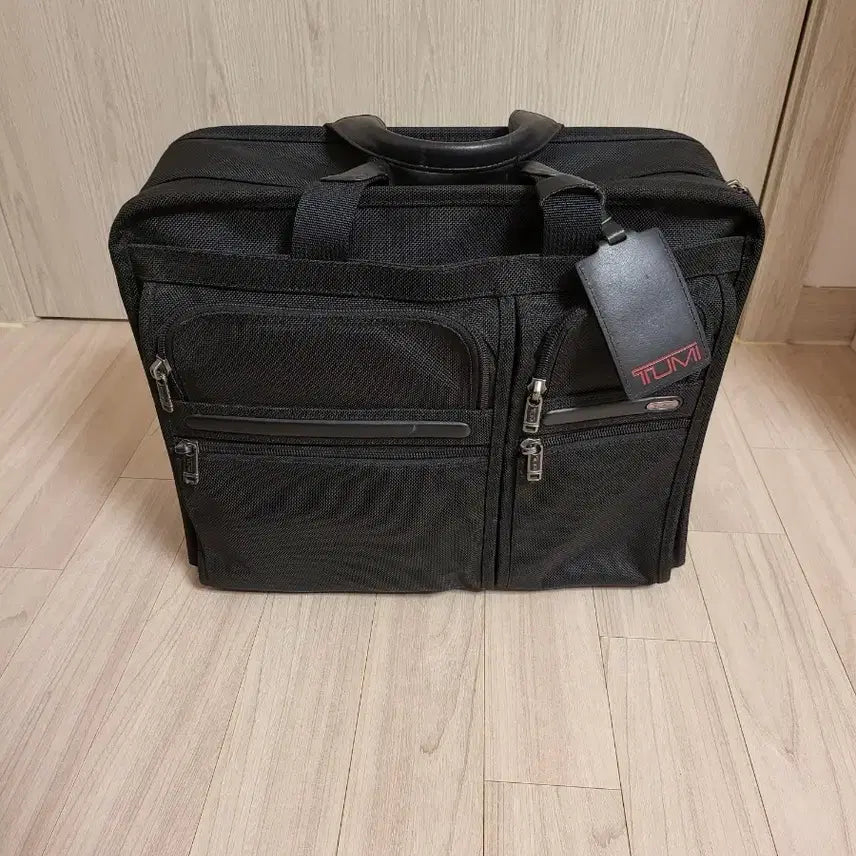 [BUNJANG] Tumi Alpha Ballistic Briefcase Laptop Bag Travel Carry-On / tumi 알파 발리스틱 서류가방 노트북가방 여행 캐리어 브리프케이스