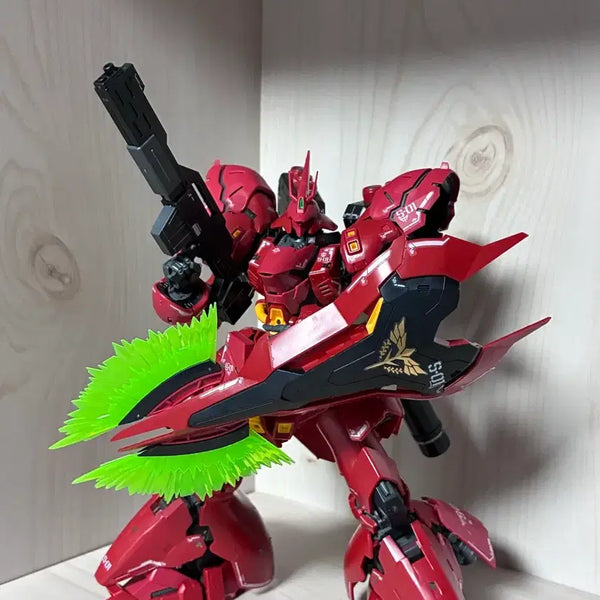 [BUNJANG] RG Sazabi Model Kit / rg 사자비 판매합니다.
