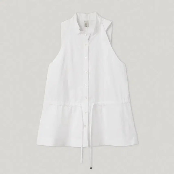 [BUNJANG] Smoothmood Naro Sleeveless Blouse / 스무드무드 Naro Sleeveless Blouse
