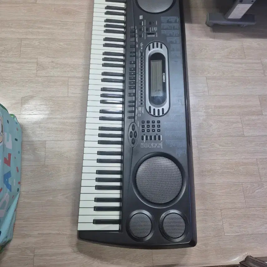 [BUNJANG] Casio 76-Key Keyboard / 카시오76건반