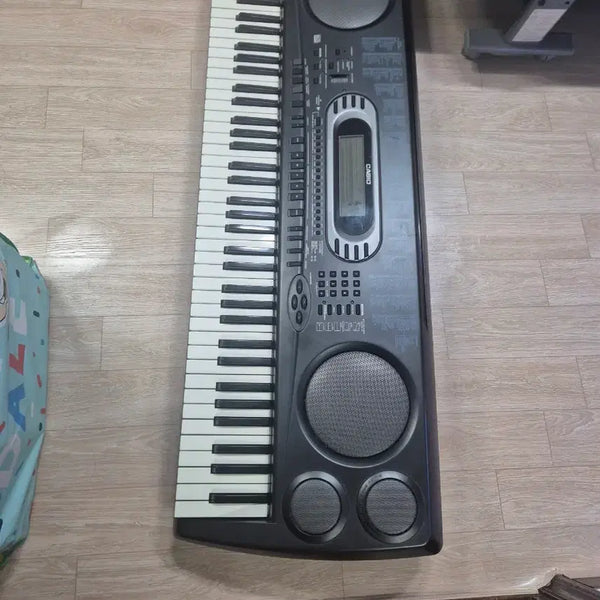 [BUNJANG] Casio 76-Key Keyboard / 카시오76건반