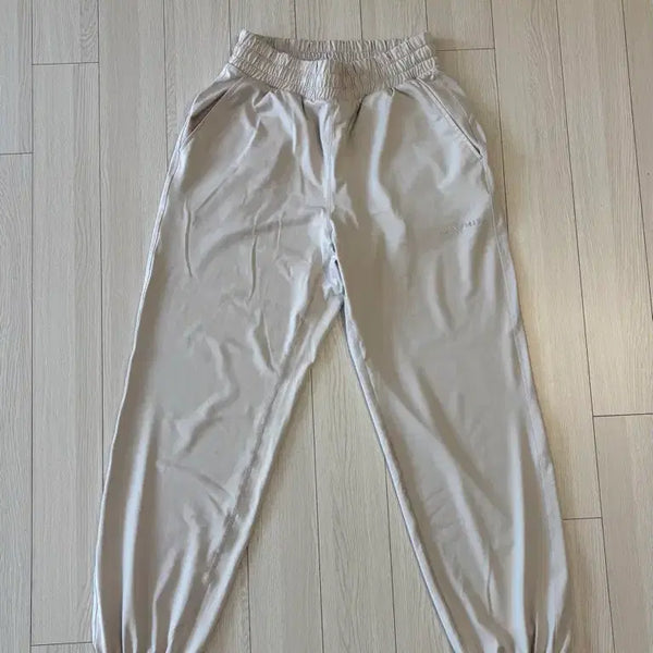 [BUNJANG] XEXYMIX Jogger Pants Beige S / 젝시믹스 조거팬츠 S 베이지