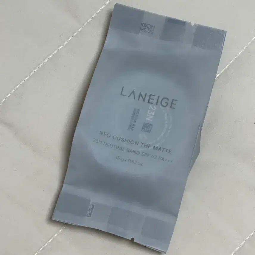 [BUNJANG] Laneige Neo Cushion Matte Refill 23N / 라네즈 네오 쿠션 더 매트 23N 리필