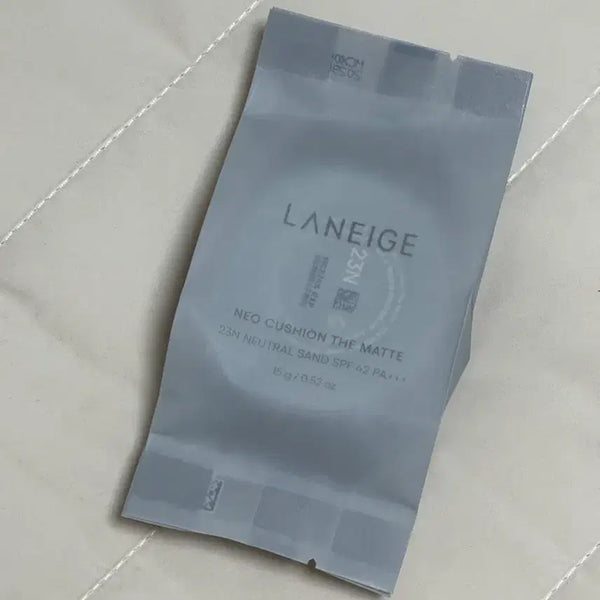 [BUNJANG] Laneige Neo Cushion Matte Refill 23N / 라네즈 네오 쿠션 더 매트 23N 리필