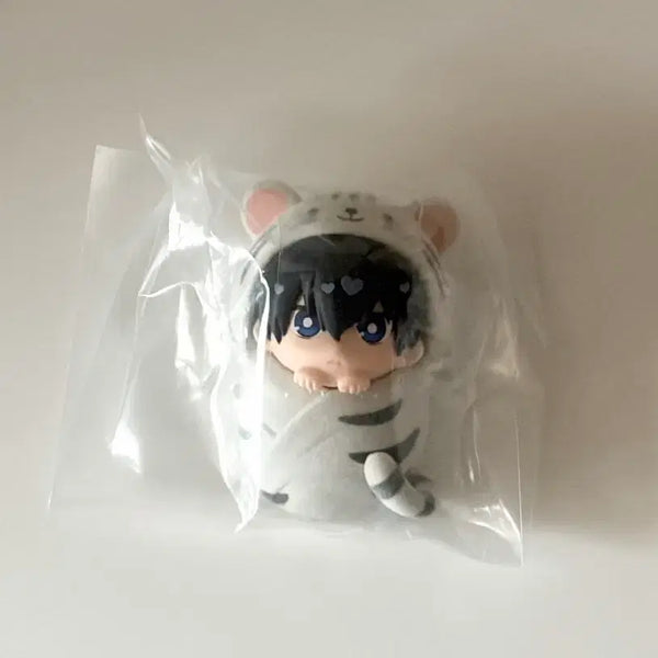 [BUNJANG] Blue Lock Isagi Yoichi Carrier Pouch (Sealed) / 미개봉) 블루록 이사기 포대기