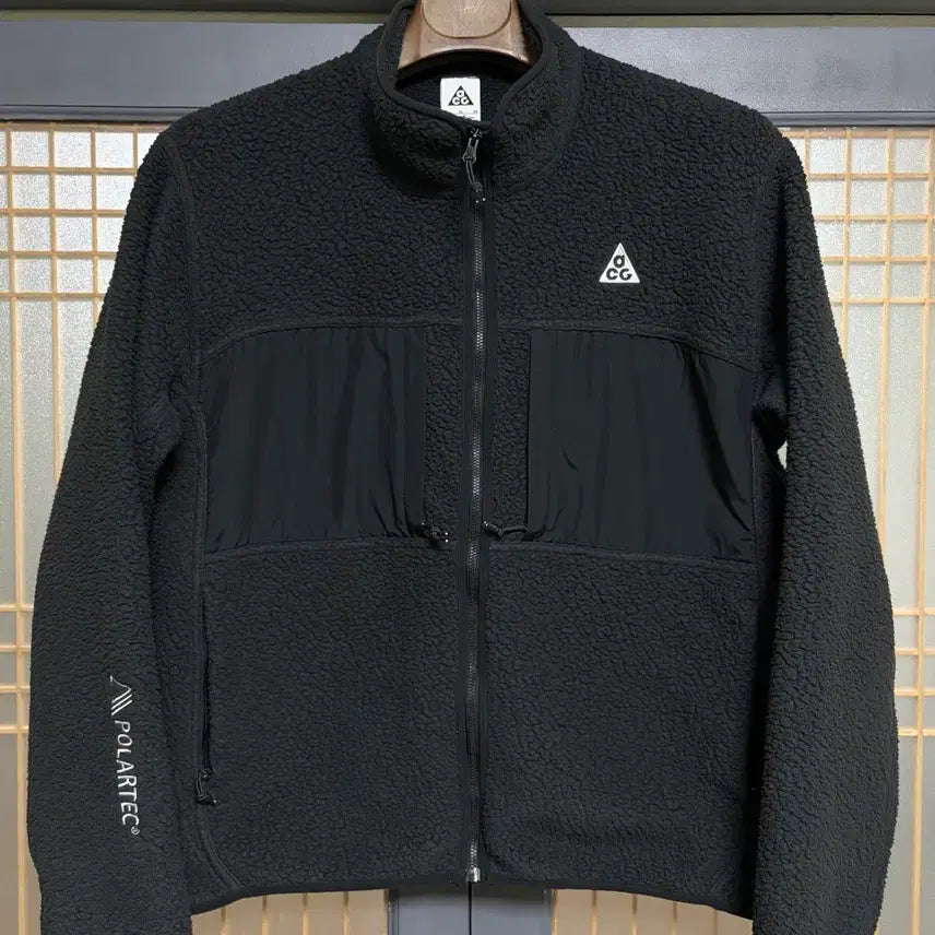 [BUNJANG] Nike ACG Arctic Wolf Fleece Black Anthracite XL / XL)나이키acg 아크틱울프 플리스 블랙 앤트러사이트