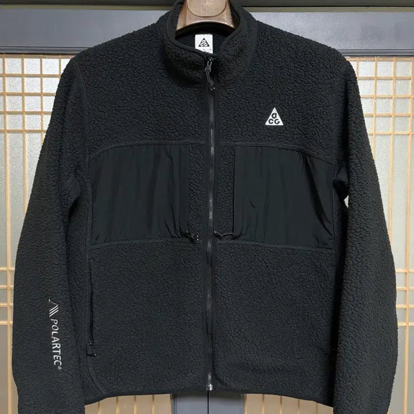 [BUNJANG] Nike ACG Arctic Wolf Fleece Black Anthracite XL / XL)나이키acg 아크틱울프 플리스 블랙 앤트러사이트