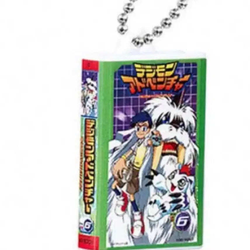 [BUNJANG] Digimon Video Gacha Unsealed / 디지몬 비디오 가챠 미개봉