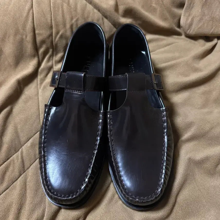 [BUNJANG] Quirin Dijon 2 Strap / [270] 쿠에른 바자 디종 팝니다