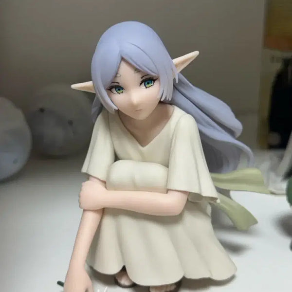 [BUNJANG] Frieren: Beyond Journey's End Segawayumemiraisu "Those Times" Landscape Figure / 장송의 프리렌 세가 유메미라이즈 그 시절 풍경 피규어