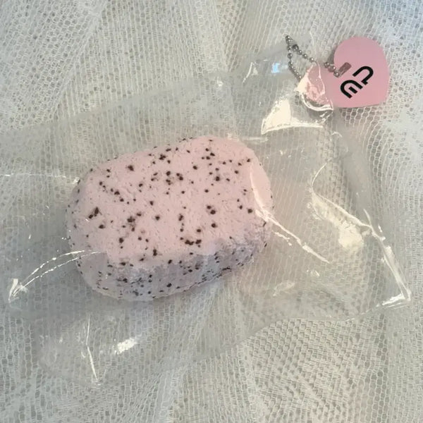 [BUNJANG] MP Pink Choco Squishy / Mp 엠피 핑크초코 말랑이