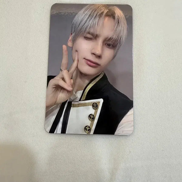 [BUNJANG] TXT Huening Kai Taiwan Fan Meeting POB Photocard / 메이크스타 TXT투바투 대만 팬싸 특전 포카 휴닝카이