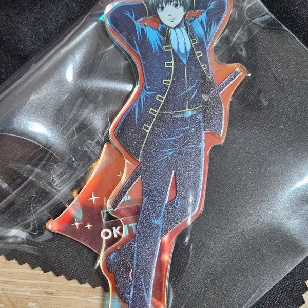 [BUNJANG] Gintama Okita Sougo Acrylic Stand / 은혼 오키타 소고 아크릴 스탠드