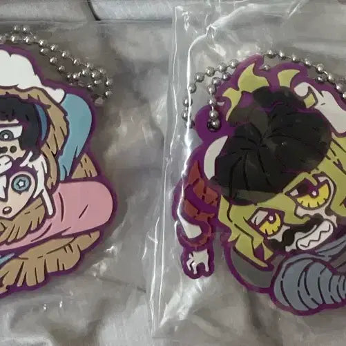 [BUNJANG] Demon Slayer Gyutaro Dakimakura Rubber Strap / 귀멸의 칼날 규타로 다키 러버스트랩 판매