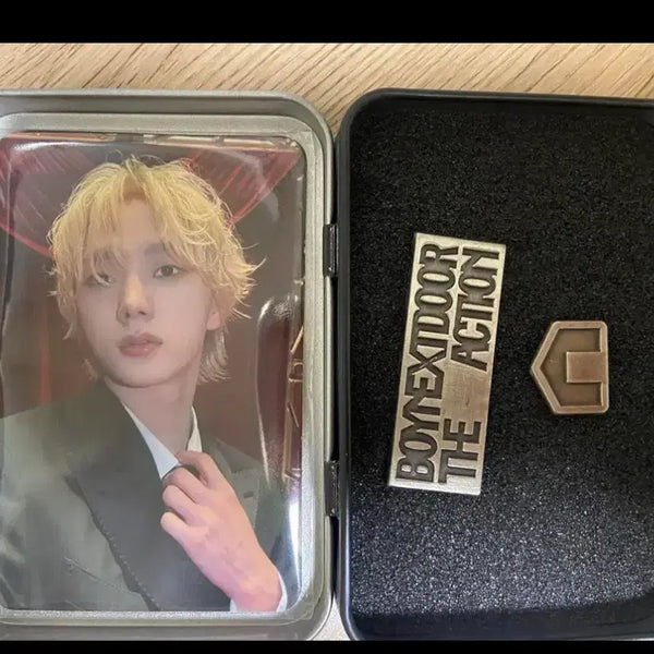 [BUNJANG] BOYNEXTDOOR Showcase The Star Photocard / 보넥도 쇼케 포카