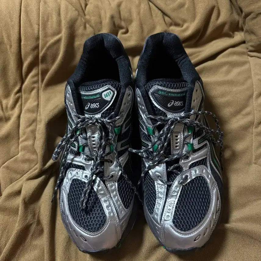 [BUNJANG] ASICS Gel Nimbus 10.1 Running Shoes / [280] 아식스 젤님버스 10.1 팝니다