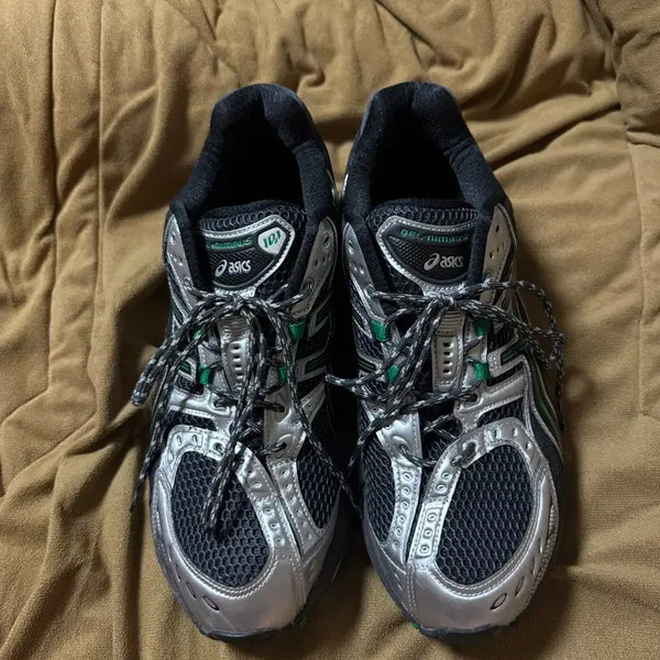[BUNJANG] ASICS Gel Nimbus 10.1 Running Shoes / [280] 아식스 젤님버스 10.1 팝니다