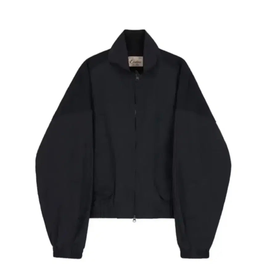 [BUNJANG] ETCE Post Track Jacket Black L Size / ETCE 포스트트랙 자켓 블랙 L사이즈