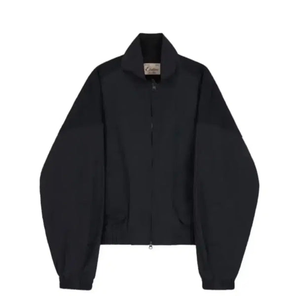 [BUNJANG] ETCE Post Track Jacket Black L Size / ETCE 포스트트랙 자켓 블랙 L사이즈