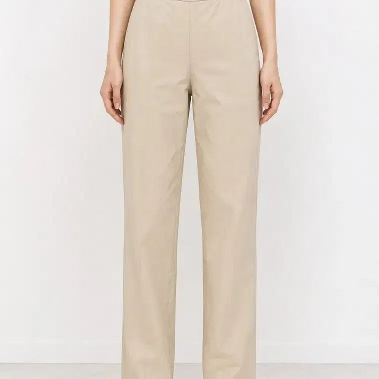 [BUNJANG] Max Mara Silk Blend Slacks Pants / 막스마라 실크 팬츠  슬랙스