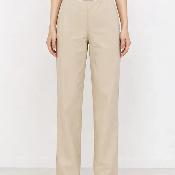 [BUNJANG] Max Mara Silk Blend Slacks Pants / 막스마라 실크 팬츠  슬랙스