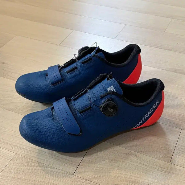 [BUNJANG] Bontrager Circuit Cycling Shoes Size 42 / 본트래거 써킷 클릿슈즈 42사이즈