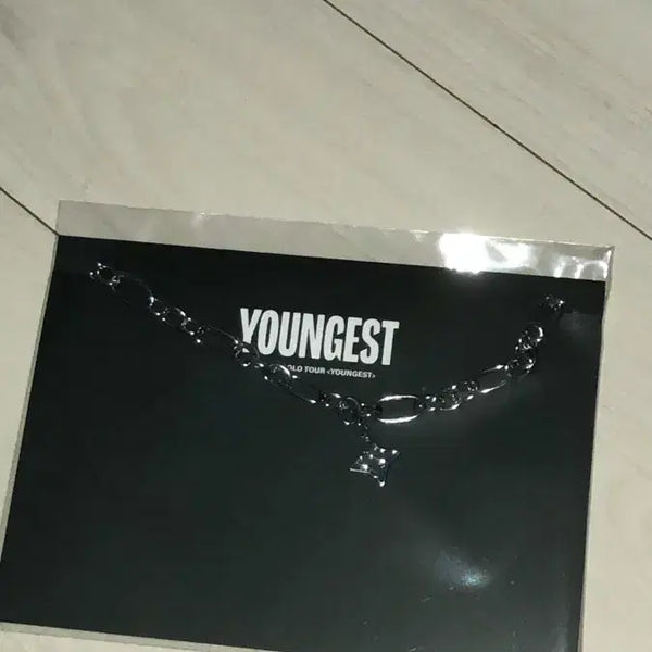 [BUNJANG] YOUNG K Bracelet Sealed / 영케이 팔찌 미개봉