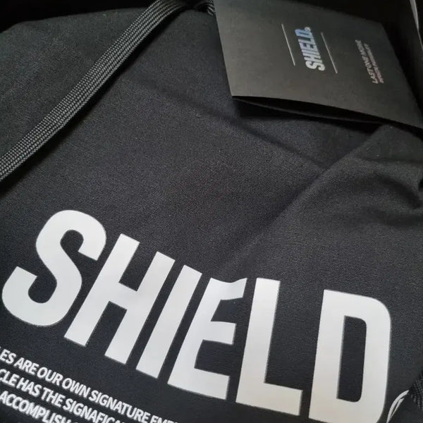 [BUNJANG] Shield Genuine Leather Weightlifting Belt XL / 헬스 쉴드 정품 벨트xl