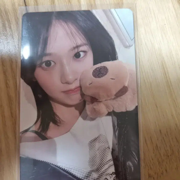 [BUNJANG] IVE SWITCH Yujin Photocard / IVE SWITCH 이즈위 안유진 포카