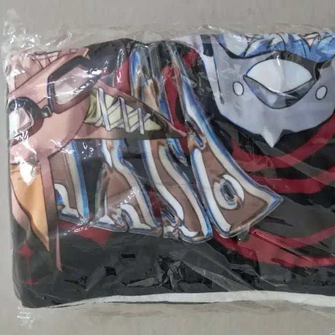 [BUNJANG] Psychcord x Aniplex Blanket / 싸이코드 애니플러스 담요 (가격 제안 가능)