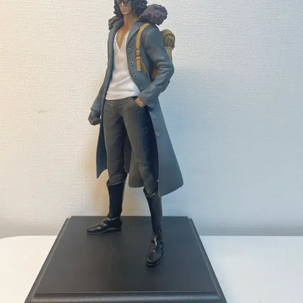 [BUNJANG] One Piece Figuarts ZERO Aokiji Kuzan Figure / 원피스 Figuarts ZERO 아오키지 쿠잔 삼대장 피규어 정품
