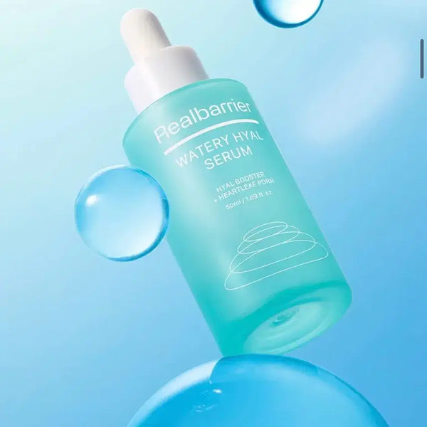 [BUNJANG] Real Barrier Watery Hyal Serum 50ml + 20ml / (새상품) 리얼베리어 워터리 히알 세럼 50ml+20ml