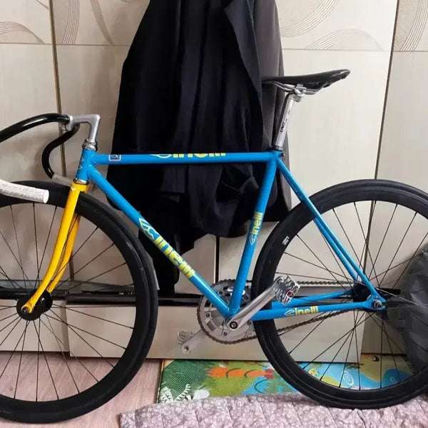 [BUNJANG] Interpro Columbus Tubing Track Bicycle / 인터프로
