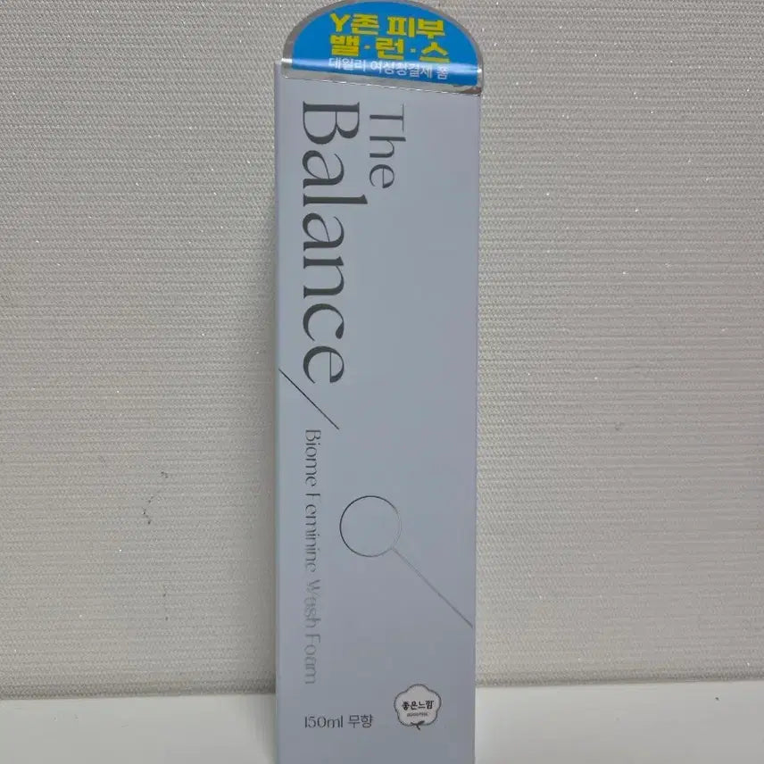[BUNJANG] Goodfeel Feminine Cleanser Foam (Unscented) - 2 Pack / 2개 가격!!! 새상품) 좋은느낌 여성청결제 폼 <무향> 2개
