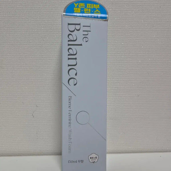 [BUNJANG] Goodfeel Feminine Cleanser Foam (Unscented) - 2 Pack / 2개 가격!!! 새상품) 좋은느낌 여성청결제 폼 <무향> 2개