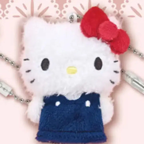 [BUNJANG] Hello Kitty Finger Puppet Gachapon / 헬로키티 손가락인형 가챠 판매합니다