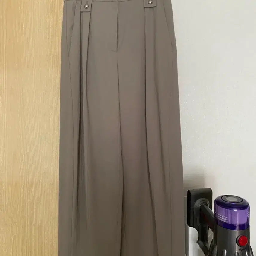 [BUNJANG] System Semi-Wide Slacks / 시스템 슬랙스 55