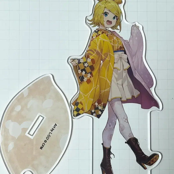 [BUNJANG] Kagamine Rin Acrylic Stand / 카가미네 린 아크릴스탠드