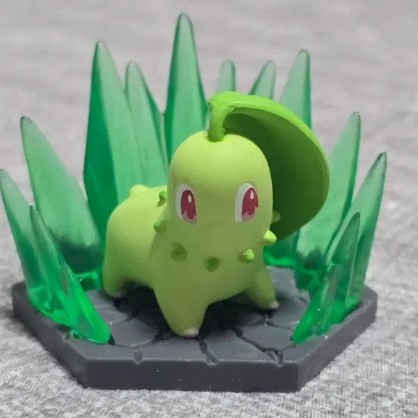 [BUNJANG] Chikorita Figure / 치코리타 피규어
