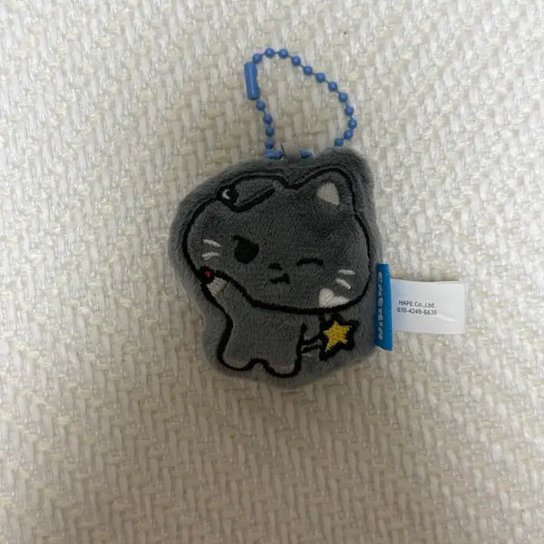 [BUNJANG] ENHYPEN Jay Nokstar Doll Keyring / 엔하이픈 제이 녹스타 인형키링