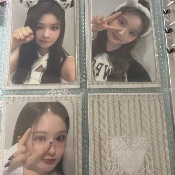 [BUNJANG] NMIXX Sullyoon Bundle Set Photocard / 엔믹스 설윤 포카 일괄