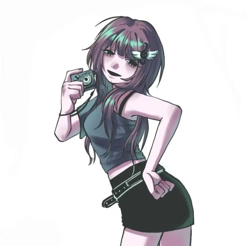 [BUNJANG] Custom Digital Art Commission / 2500원 커미션