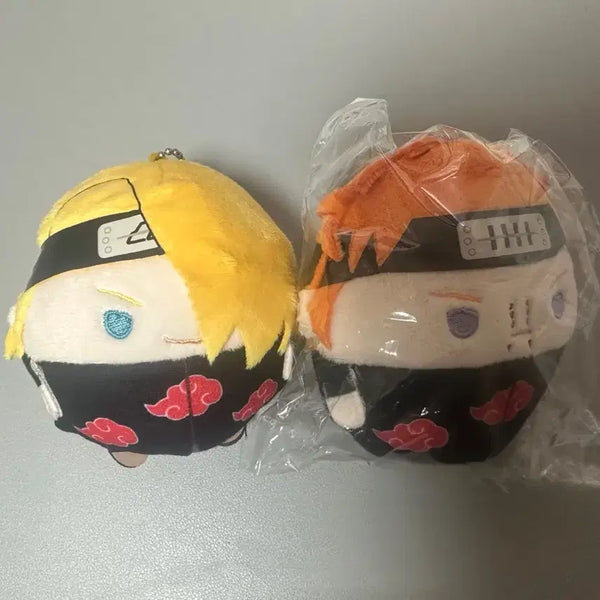 [BUNJANG] Akatsuki Deidara Pain Fuwacoring Bundle Set / 아카츠키 후와코로링 데이다라 페인 일괄
