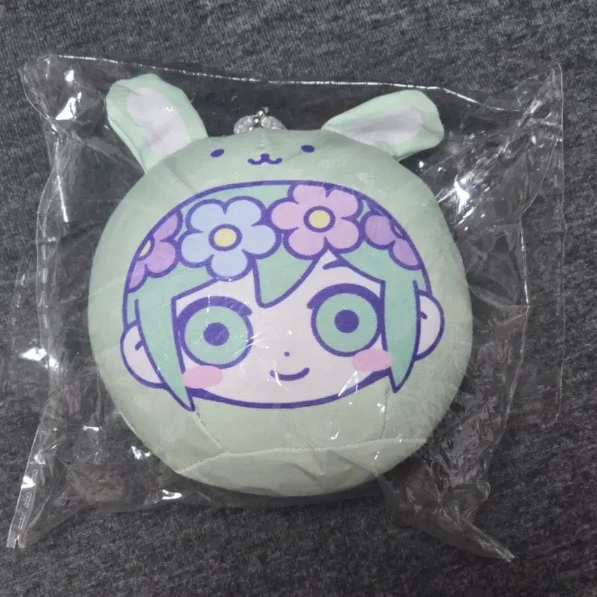 [BUNJANG] Omori Cafe Collaboration Basil Manju / 오모리 카페 콜라보 바질 만쥬