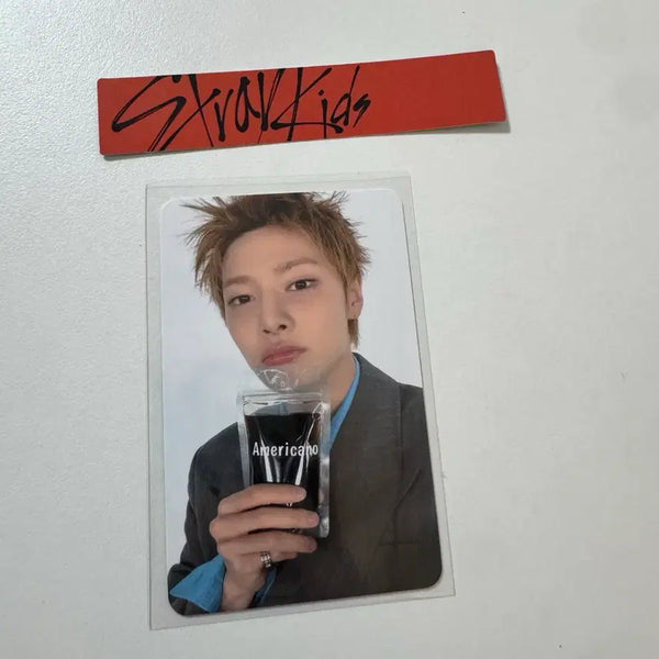[BUNJANG] Stray Kids I.N '5-STAR Dome Tour' Lucky Draw Photocard / 스키즈 스트레이키즈 아이엔 디스앤댓 팝업 1주차 특전 포카 양도